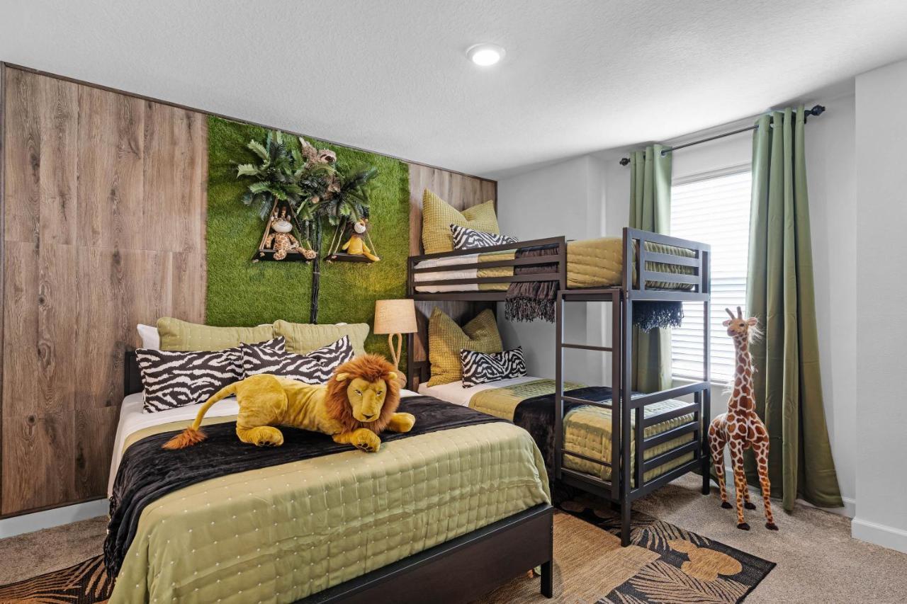 Disney Dream Vacation Home By Disney Kissimmee Bagian luar foto