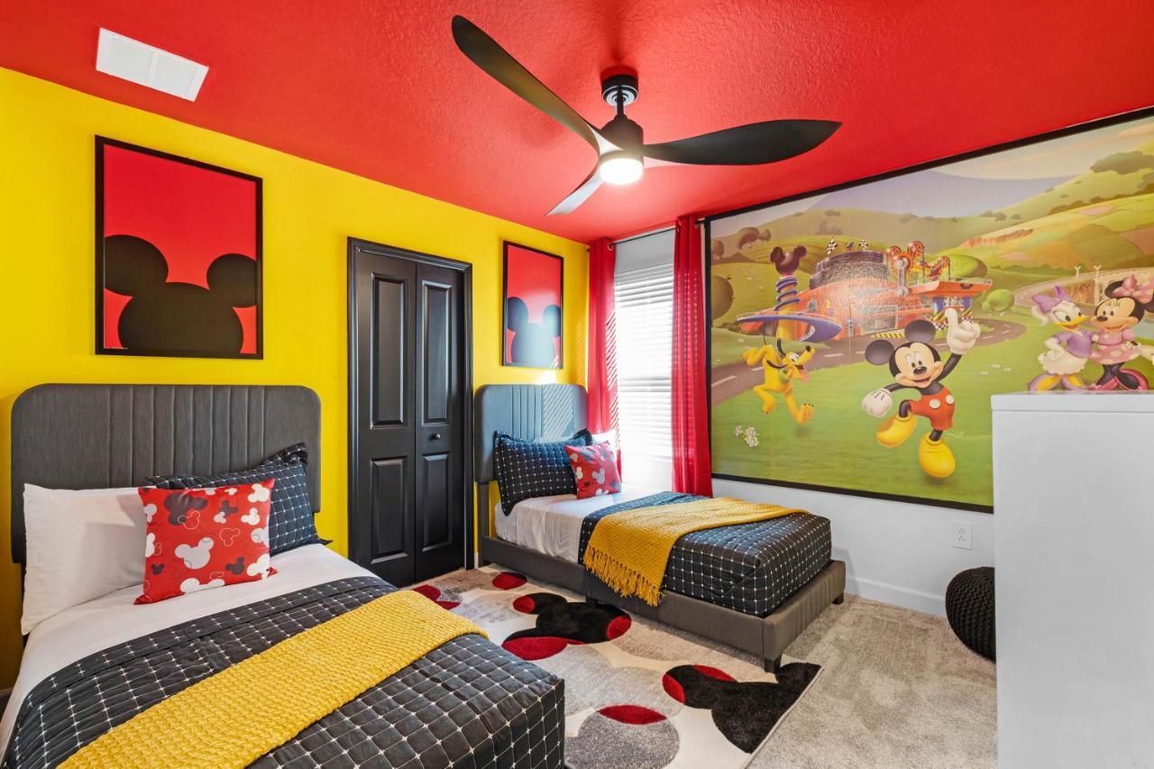 Disney Dream Vacation Home By Disney Kissimmee Bagian luar foto